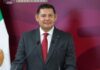 Desmiente Gobierno del Estado supuesto retiro de visa del gobernador Alejandro Armenta Mier