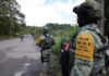 Gobierno Estatal mantiene operativo preventivo para proteger a familias de la sierra norte