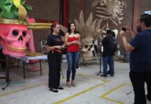 Atlixco, la Capital del Día de Muertos muestra la riqueza cultural con el Valle de Catrinas