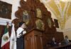 Entrega Rectora Lilia Cedillo reconocimientos a la primera generación de egresados de la FACUFI