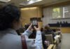 Dicta conferencia magistral el politólogo Robert Keohane a estudiantes de la BUAP