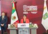 Gaby “La Bonita” deja el gabinete y se mete de lleno a la pelea por Puebla capital