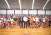 Cuautlancingo se sumó a la Clase Nacional de Baloncesto