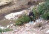 Última pista de estudiante de la BUAP lleva a una cañada en Valsequillo