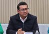 Pável Gaspar no contempla dejar el Congreso por ahora ante posible regreso de Laura Artemisa