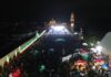 Inspector hace vibrar la Gran Feria Milenaria de Cholula al ritmo del SKA