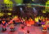Los Askis hacen vibrar la Gran Feria de Cholula
