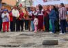 Eliminan rezago histórico en vialidades de Santiago Momoxpan y San Diego Cuachayotla