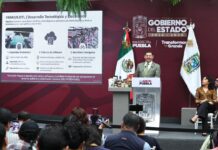 Gobierno federal y estatal consolidan en Puebla polo de soberanía tecnológica