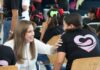Festeja Ceci Arellano fiestas patrias en Casas de Asistencia del SEDIF