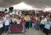 Campo y obra comunitaria transforman la vida de las familias de Tehuacán