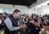 Gobiernos federal y estatal garantizan hogares seguros a familias damnificadas por lluvias