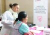 SEDIF fortalece la alimentación escolar en Tepeyahualco