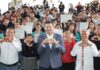Gobierno del Estado garantiza bienestar de estudiantes con equipamiento y espacios dignos