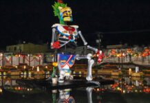 Atlixco inaugura Valle de Catrinas 2026 con homenaje a dioses prehispánicos