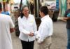 En Atlixco sigue la transformación: Ariadna Ayala inicia importante obra