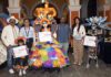 Realizan tercera edición del concurso “Catrincitas y Catrincitos”