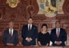 Rinde su Primer Informe de Labores la Rectora María Lilia Cedillo Ramírez
