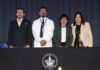 Reconoce Rectora Lilia Cedillo a médicas y médicos del Hospital Universitario de Puebla