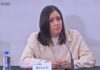 Blanca Cruz asume presidencia provisional del INE tras renuncia de Guadalupe Taddei