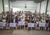 Omar Muñoz reconoce la excelencia con Becas San Juan