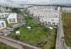 Cuautlancingo impulsa reforestación en Los Trojes II