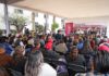 Omar Muñoz inicia remodelación de la Presidencia Municipal