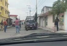 FGE excava una “casa del Diablo” en Puebla; buscan restos humanos en la colonia Del Valle