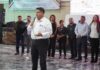 Forvia recorta personal en Puebla; cuestionan ausencia del líder sindical