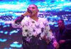 Espinoza Paz abarrota la Feria Patronal de Huejotzingo