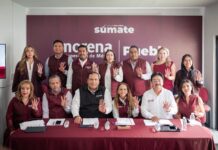 Morena lanza convocatoria para 16 diputaciones federales en Puebla rumbo a 2027