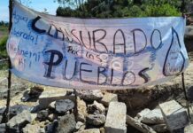 Xoxtla se levanta contra pozo Pavigi: pobladores frenan a golpes la perforación