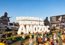 Tecate Comuna cambia Cholula por Amozoc: el festival se muda a las puertas del llamado Triángulo Rojo