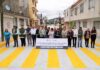 Gobierno de Juan Manuel Alonso transforma la movilidad y los servicios en la colonia Ojo de Agua