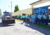 Inicia Texmelucan obra que facilitará acceso a Bachillerato Rosario Castellanos en Tepeyac