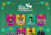 Presenta gobierno de Juan Manuel Alonso Feria de San Martín Texmelucan 2026: música, tradición y celebración